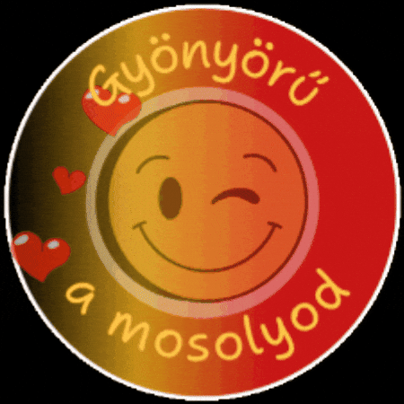 ErzelmiVedelem giphygifmaker giphycreatortest érzelmivédelem gyönyörűmosoly pozitívenergia beautifulsmile goodvibes GIF