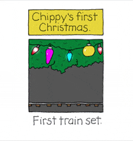 Christmas Time GIF by Chippy the Dog