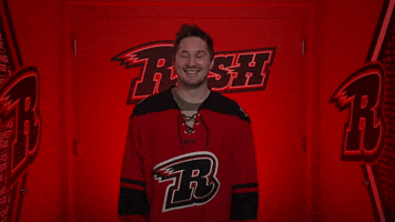 Laugh GIF by Rapid City Rush
