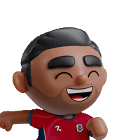 Too Fast Football Sticker by OneFootball Heads