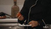 Janel Parrish Chef GIF by Hallmark Channel
