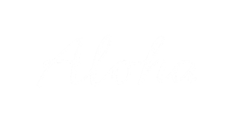 kujiraclub giphyupload aloha Sticker