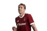 Julis Sticker by AC Sparta Praha