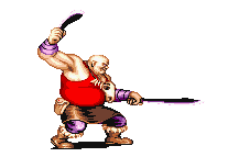 cadillacs and dinosaurs fighting STICKER