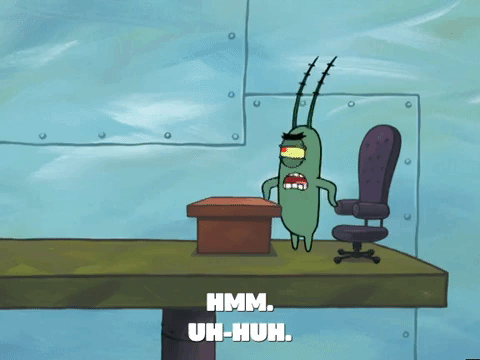 season 6 episode 22 GIF by SpongeBob SquarePants