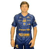 Armani Sticker by Saint-Raphaël Var Handball