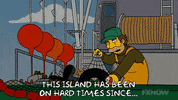 Season 18 Episode 10 GIF by The Simpsons