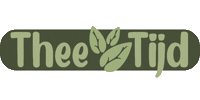 Theetijd Sticker by De Thee Winkel