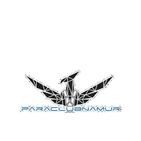 ParaclubNamur paraclub paraclubnamur Sticker