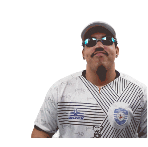 Happy Sunglasses Sticker