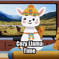 Pop Culture Netflix GIF by Llamaozi