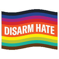 Lgbt Pride Sticker by Everytown for Gun Safety