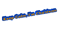 Pride Keep Calm Sticker by chaldeanmediahistory