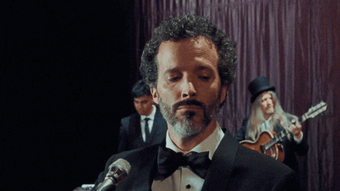 New Zealand Comedy GIF by Sub Pop Records