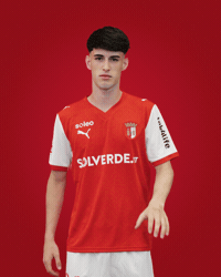 Football Animation GIF by SC Braga