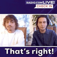 Check In Greta Van Fleet GIF by Audacy
