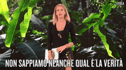GIF by Isola dei Famosi