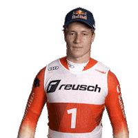 Reusch_Winter reusch marcoodermatt worldcupwarriors world cup warriors Sticker