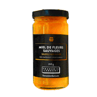 Miel Popcorn Sticker by François Lambert