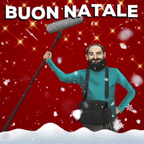 Merry Christmas GIF by TheFactory.video