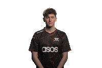 Vct Fnatic Sticker by VALORANT Esports