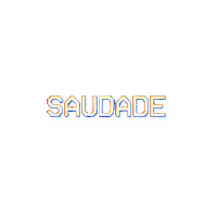 carnaval saudade Sticker by Claudia Leitte