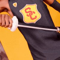 Track Field Sc GIF by USC Trojans