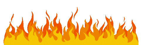 Sticker Burn Sticker