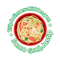 Jastip Titip Sticker by Grab Indonesia