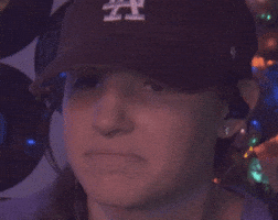 Oh No Reaction GIF by CA in LA