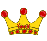 fashion queen Sticker by YOOX