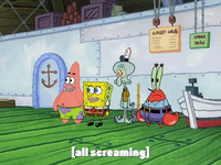 episode 15 legends of bikini bottom: the monster who came to bikini bottom GIF by SpongeBob SquarePants