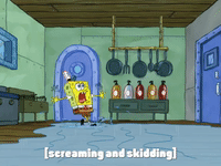 season 7 legends of bikini bottom: the curse of the hex GIF by SpongeBob SquarePants