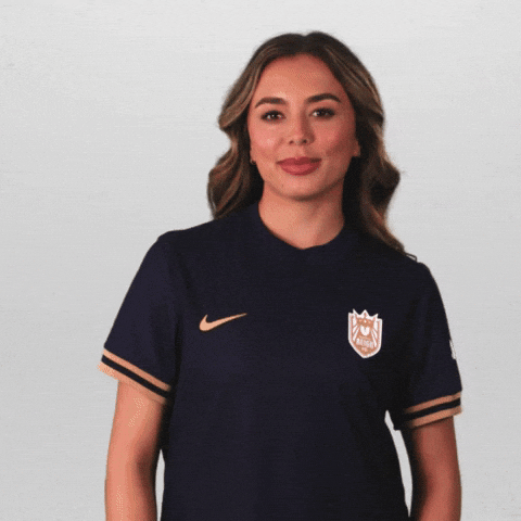 Mediaday GIF by National Women's Soccer League