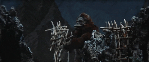 heroes3podcast giphyupload godzilla kaiju king kong GIF