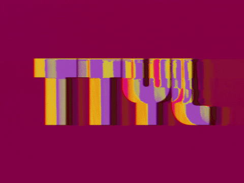 Art Glitch GIF