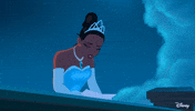 The Princess And The Frog Tiana GIF by Disney Princess
