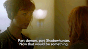 freeform GIF by Shadowhunters
