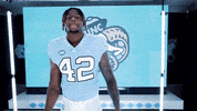 North Carolina Football GIF by UNC Tar Heels
