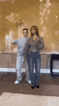 Dancing GIF
