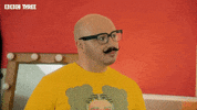 Glow Up Make-Up GIF by BBC Three