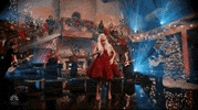 Carrie Underwood GIF by NBC
