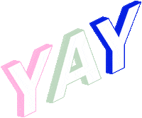 Party Yes Sticker by Studio JAKOB&TATZE