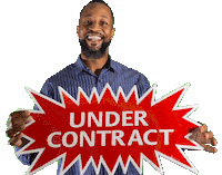 Under Contract Sticker by SuperiorRealty