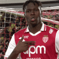 As Monaco Moi GIF by Ligue 1