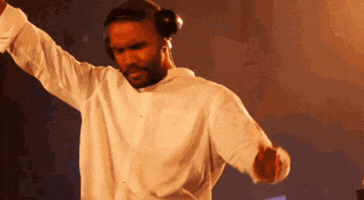 Frank Ocean Coachella GIF