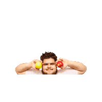Student Apples Sticker by @ica_reklam