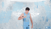 North Carolina Sport GIF by UNC Tar Heels