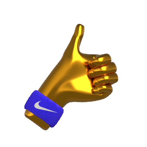 3D Ok Sticker by Nike