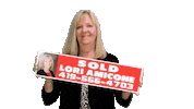 Real Estate Realtor Sticker by Sluss Realty
